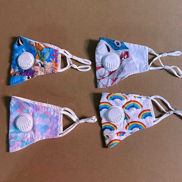 Kids face mask - Picture 2 of 12